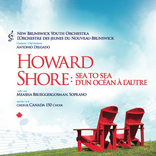 Shore: Sea to Sea / New Brunwick Youth Orchestra