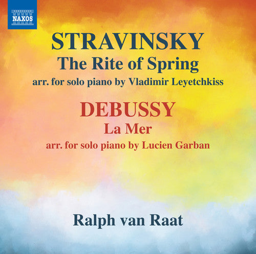 Stravinsky: The Rite of Spring (Arr. V. Leyetchkiss for Pian
