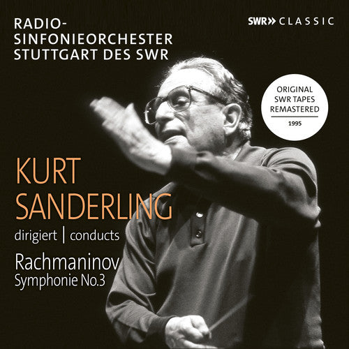 Kurt Sanderling Conducts Rachmaninov Symphony No. 3