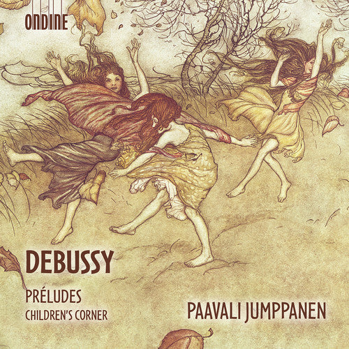 Debussy: Preludes & Children's Corner / Jumppanen