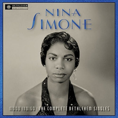MOOD INDIGO: COMPLETE BETHLEHEM SINGLES