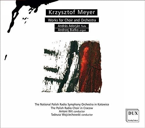 WORKS FOR CHOIR & ORCHESTRA