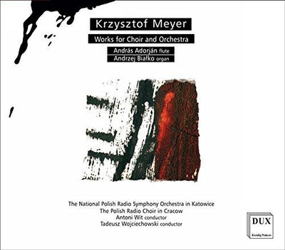 WORKS FOR CHOIR & ORCHESTRA