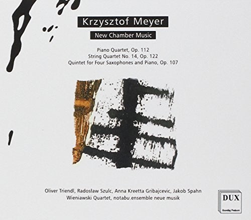 Meyer: New Chamber Music