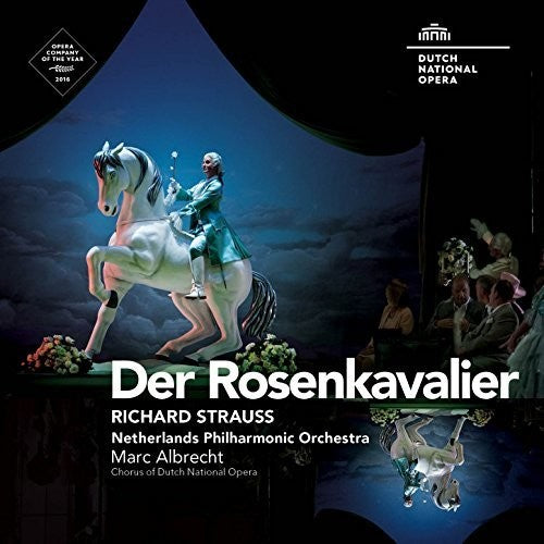 Strauss: Der Rosenkavalier