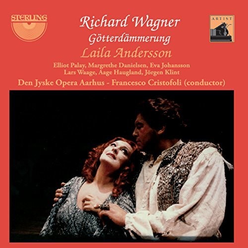 Wagner: Gotterdammerung / Cristofoli, Aarhus Symphony Orchestra