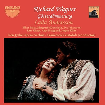 Wagner: Gotterdammerung / Cristofoli, Aarhus Symphony Orchestra