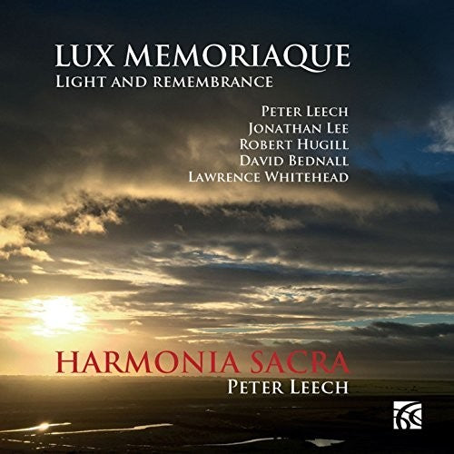 Lux Memoriaque - Light and Remembrance