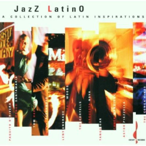 JAZZ LATINO: COLLECTION LATIN INSPIRATIONS / VAR