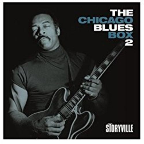 The Chicago Blues Box 2 [Box Set]