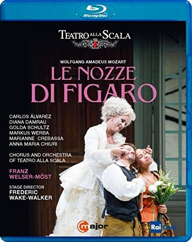 Mozart: Le nozze di Figaro / Alvarez, Welser-Most, Teatro alla Scala