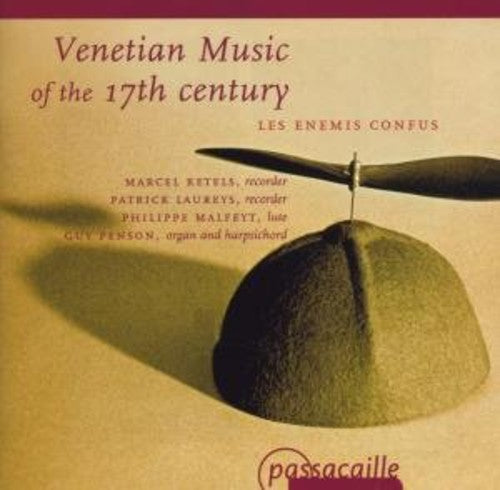 VENETIAN MUSIC OF 17TH CENTURY