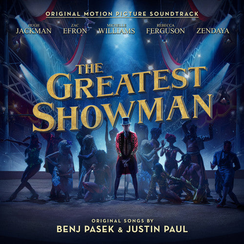 GREATEST SHOWMAN (ORIGINAL MOTION PICTURE) / VAR