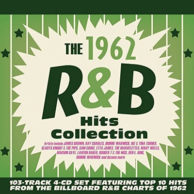 1962 R&B HITS COLLECTION / VARIOUS