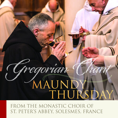 MAUNDY THURSDAY