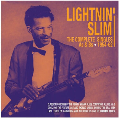 COMPLETE SINGLES AS & BS 1954-62