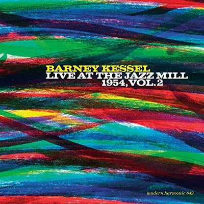 LIVE AT THE JAZZ MILL 1954 - VOL 2