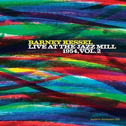 LIVE AT THE JAZZ MILL 1954 - VOL 2
