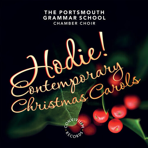 Hodie! Contemporary Christmas Carols