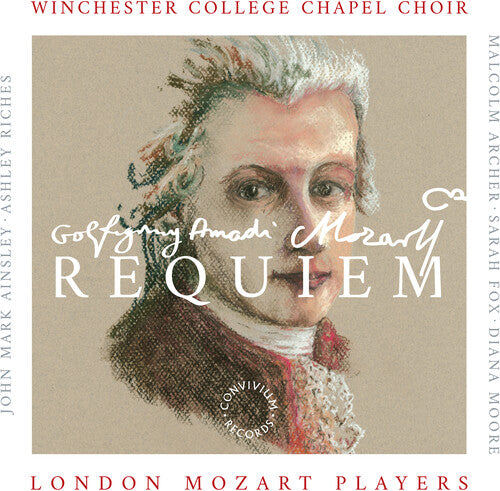 Mozart: Requiem