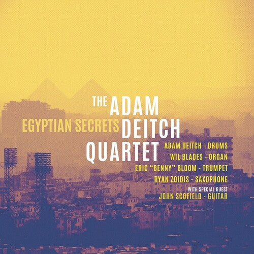EGYPTIAN SECRETS