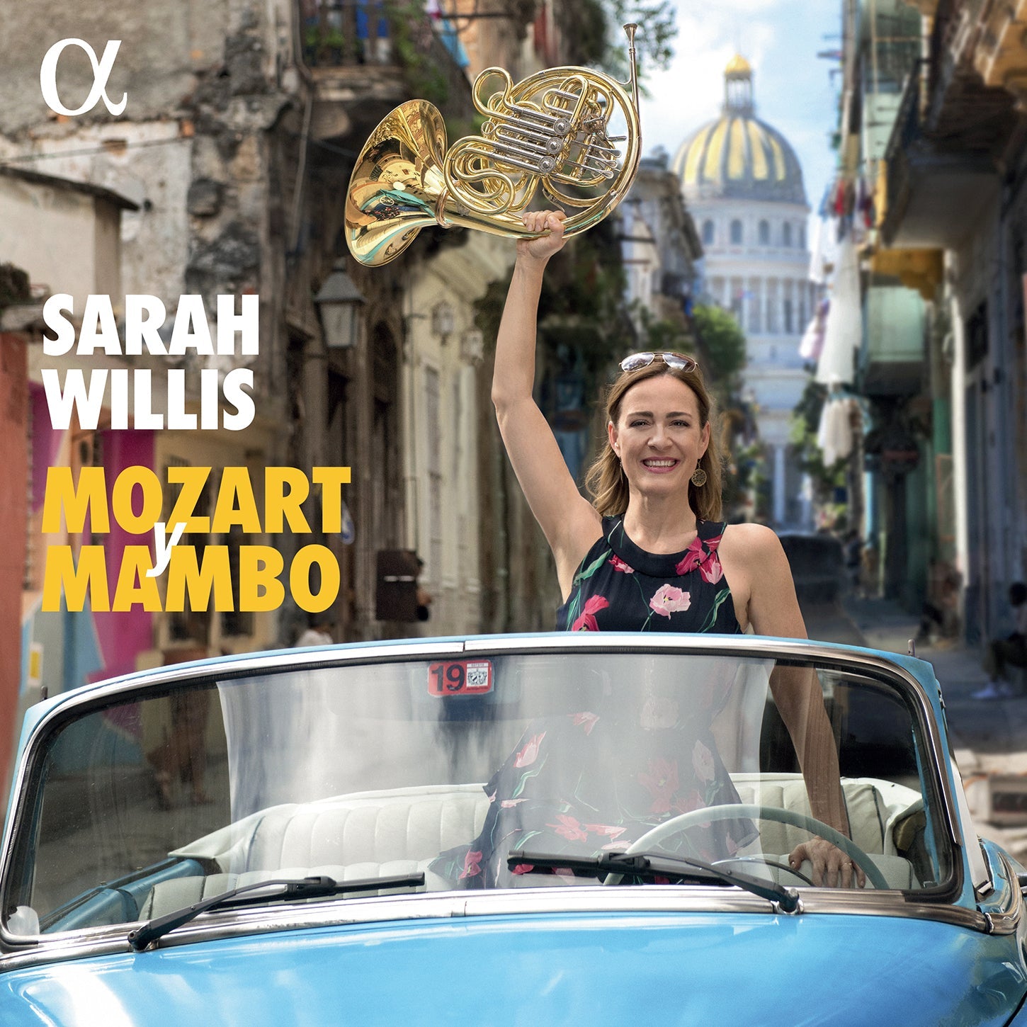 Mozart y Mambo, Vol. 1 / Willis