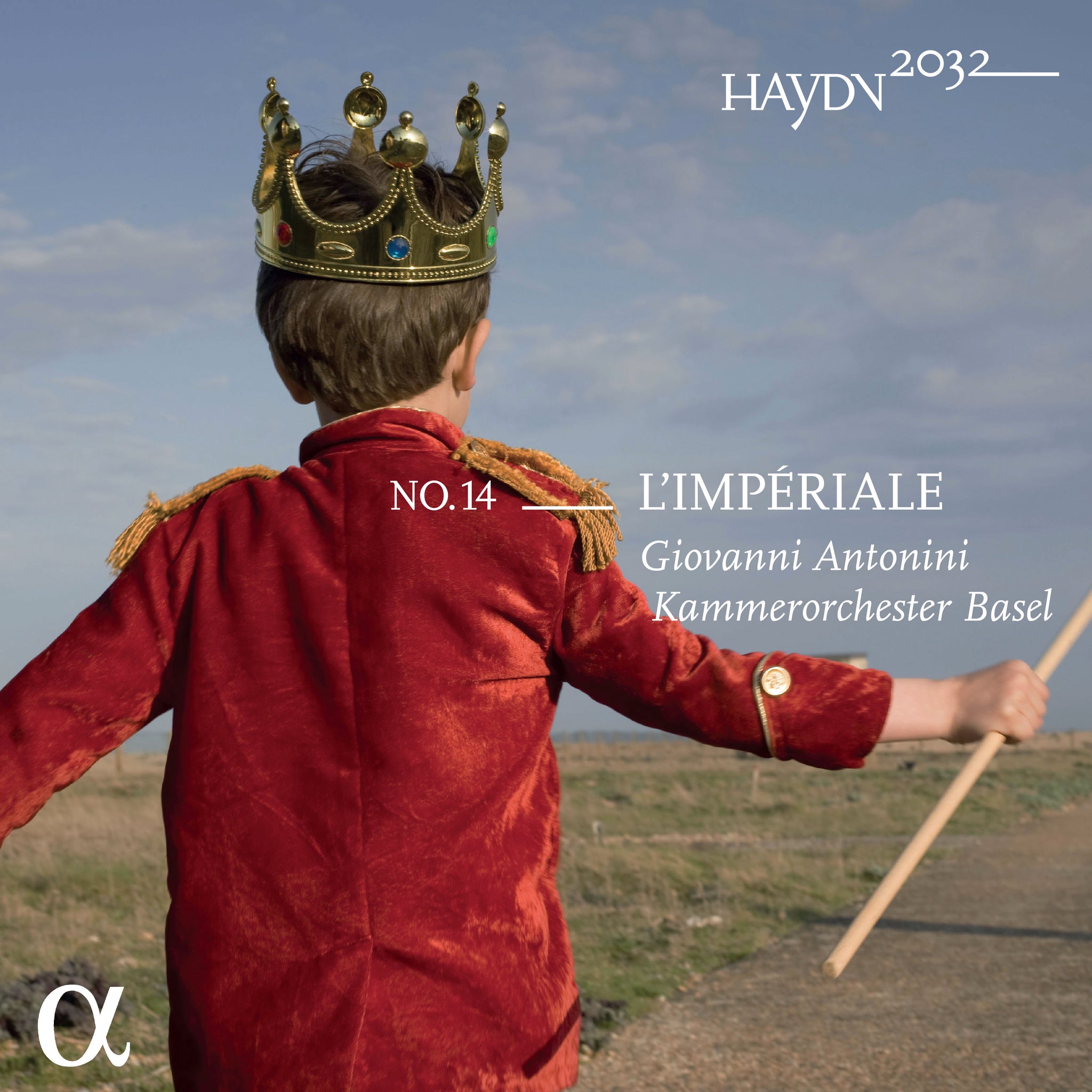 L'imperiale - Haydn 2032, Vol. 14 / Antonini, Basel Chamber Orchestra