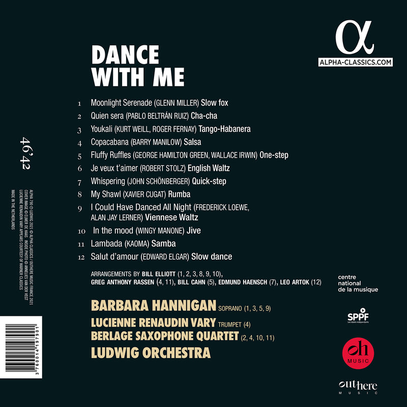 Dance With Me / Hannigan, Ludwig Orchestra