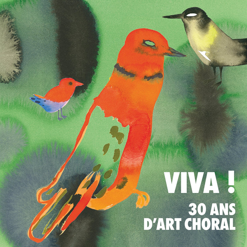 Viva! 30 ans d'art choral