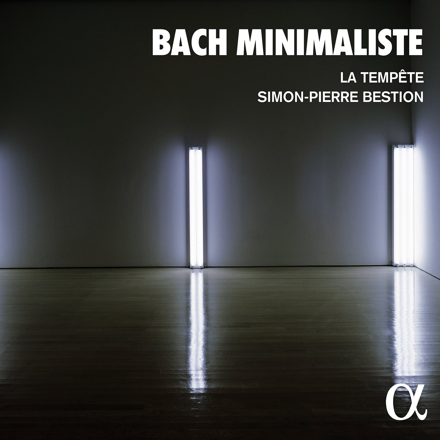 Bach minimaliste / Bestion, La Tempête