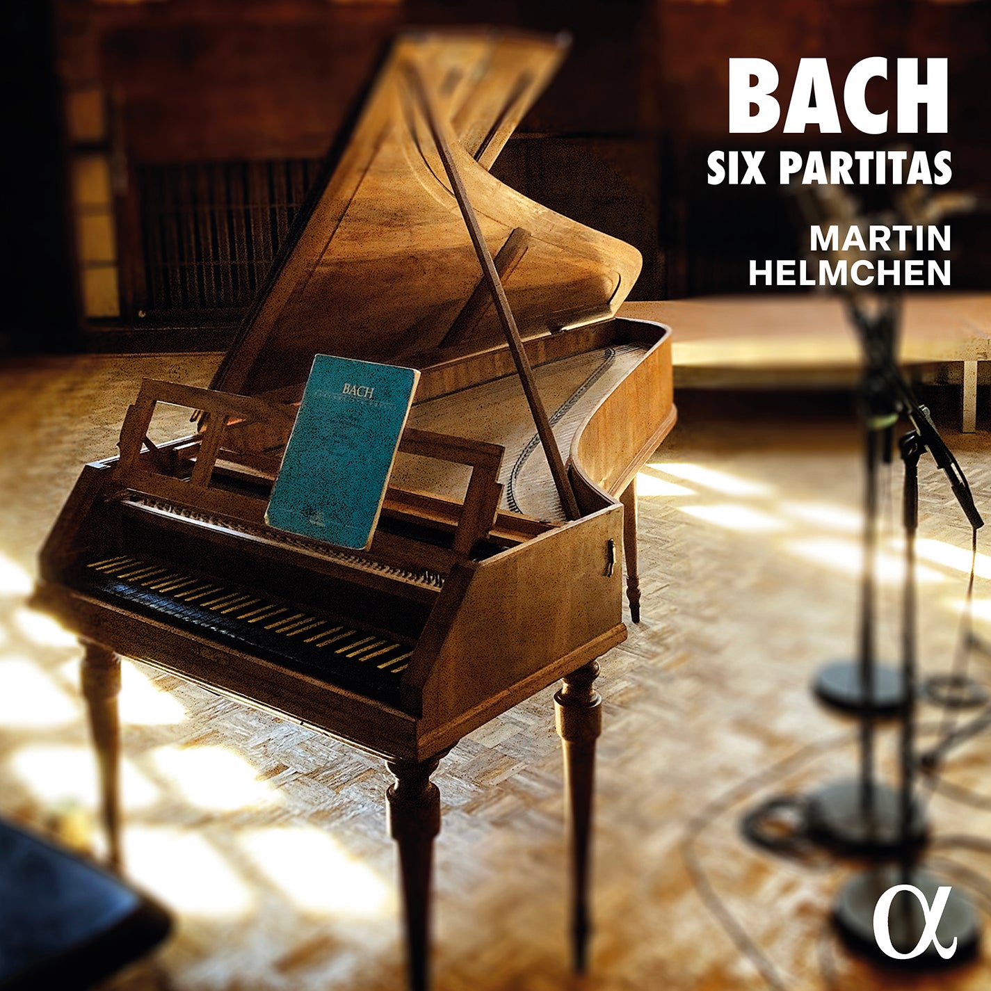 Bach: 6 Partitas on Period Piano (1790) / Helmchen