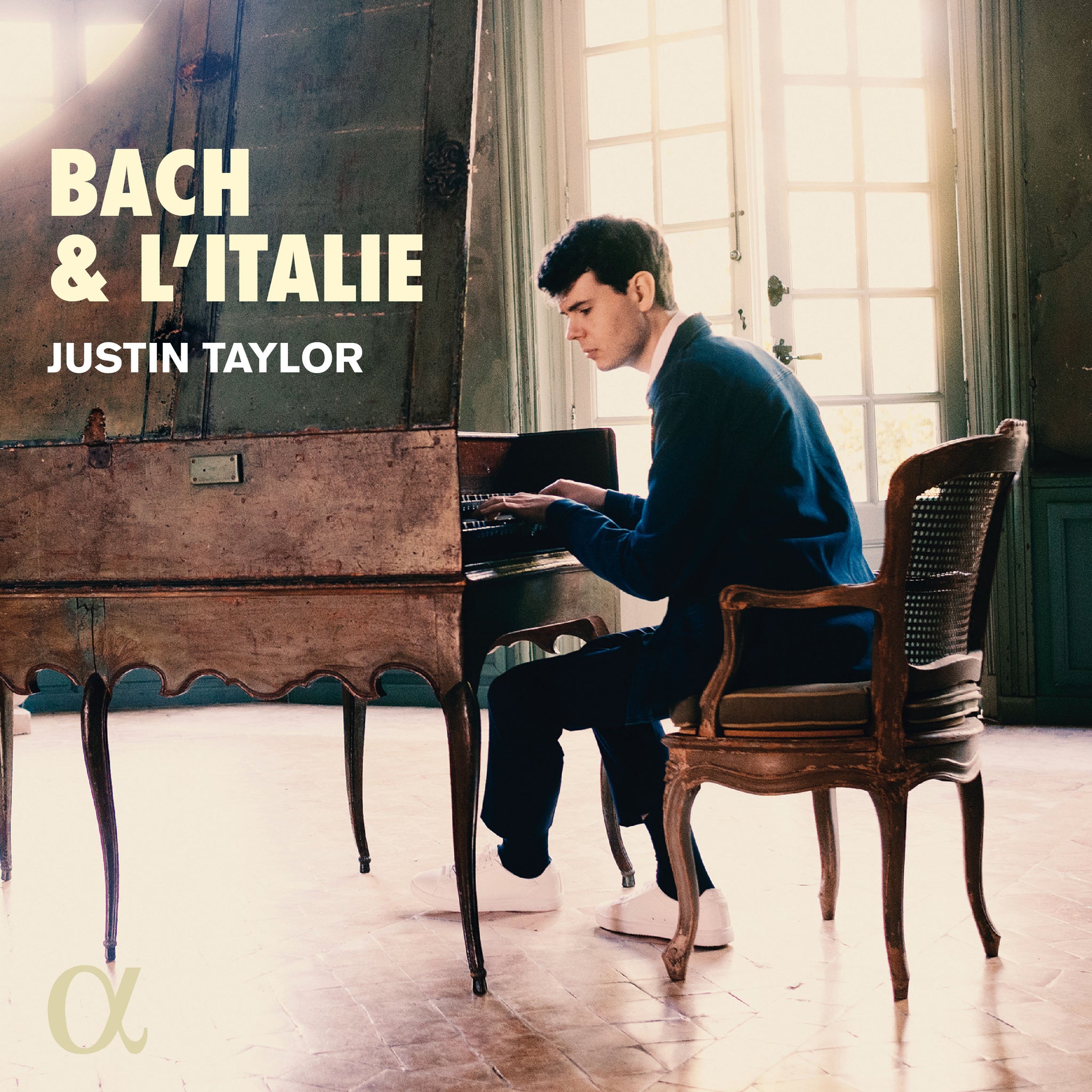 Bach & l'Italie / Justin Taylor