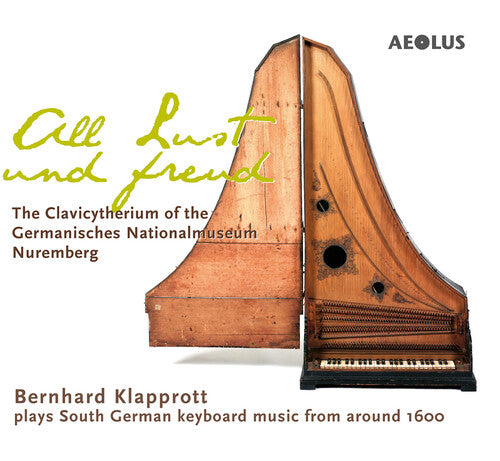 All Lust und Frewdt / Klapprott