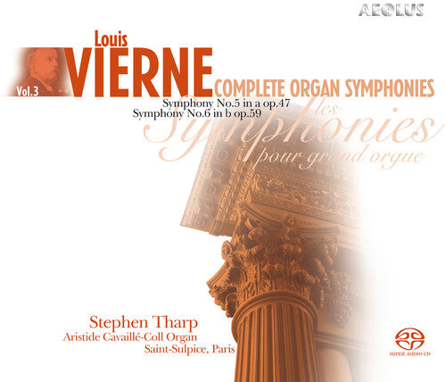 SYMPHONIC ORGAN WORKS