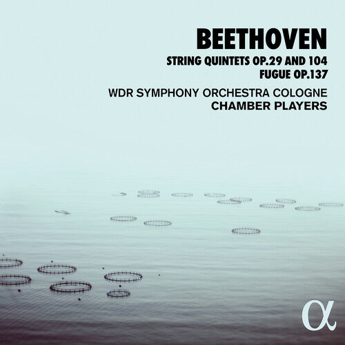 Beethoven: Music for String Quintet / WDR Symphony Chamber Players