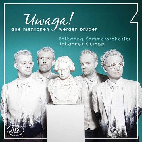 Uwaga! - Alle Menschen werden Brüder