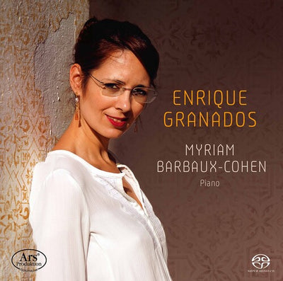 Enrique Granados / Barbaux-Cohen