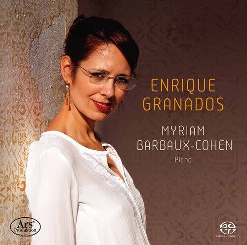 Enrique Granados / Barbaux-Cohen