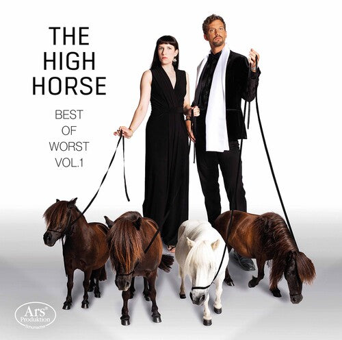 The Best of Worst, Vol. 1: The High Horse / Bucher, Szanto