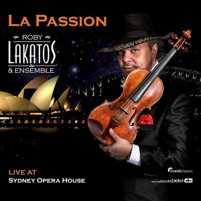 LA PASSION