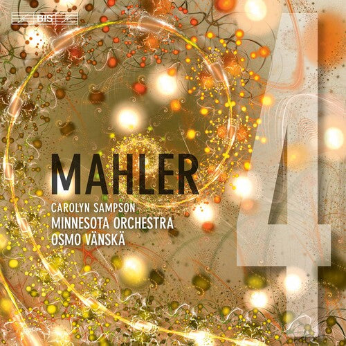 Mahler: Symphony No. 4 / Sampson, Vänskä, Minnesota Orchestra