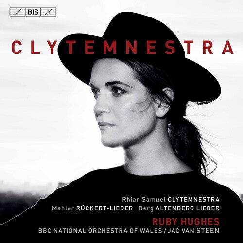 Clytemnestra / Hughes, Steen, BBC National Orchestra of Wales