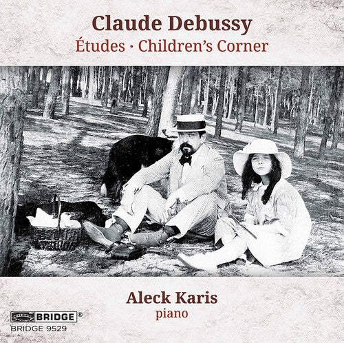 Debussy: Etudes; Children's Corner / Karis