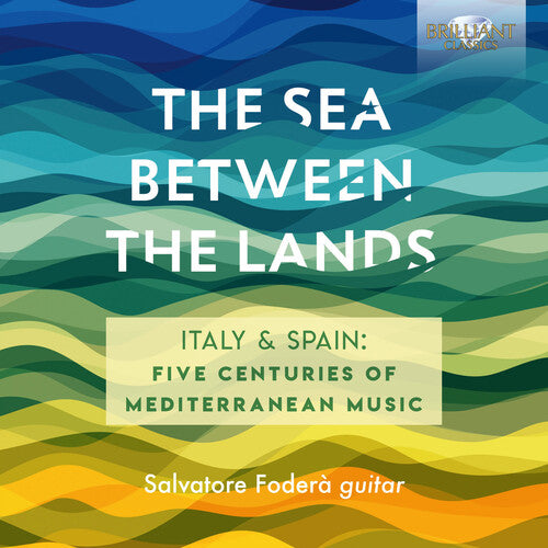 The Sea Between the Lands / Fodera
