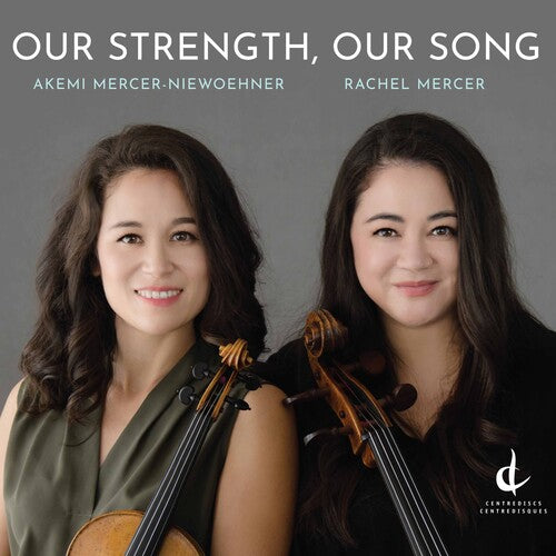 Our Strength, Our Song / Mercer-Niewoehner, Mercer