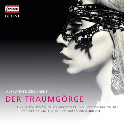 Zemlinsky: Der Traumgörge / Albrecht, RSO Frankfurt