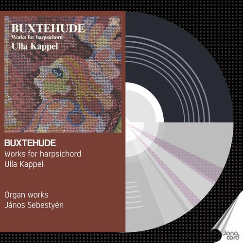 Buxtehude: Works for Harpsichord / Kappel