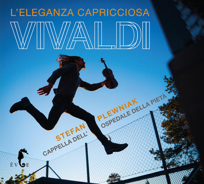 Vivaldi: L'eleganza Capricciosa / Plewniak, Cappella Dell'Ospedale Della Pieta