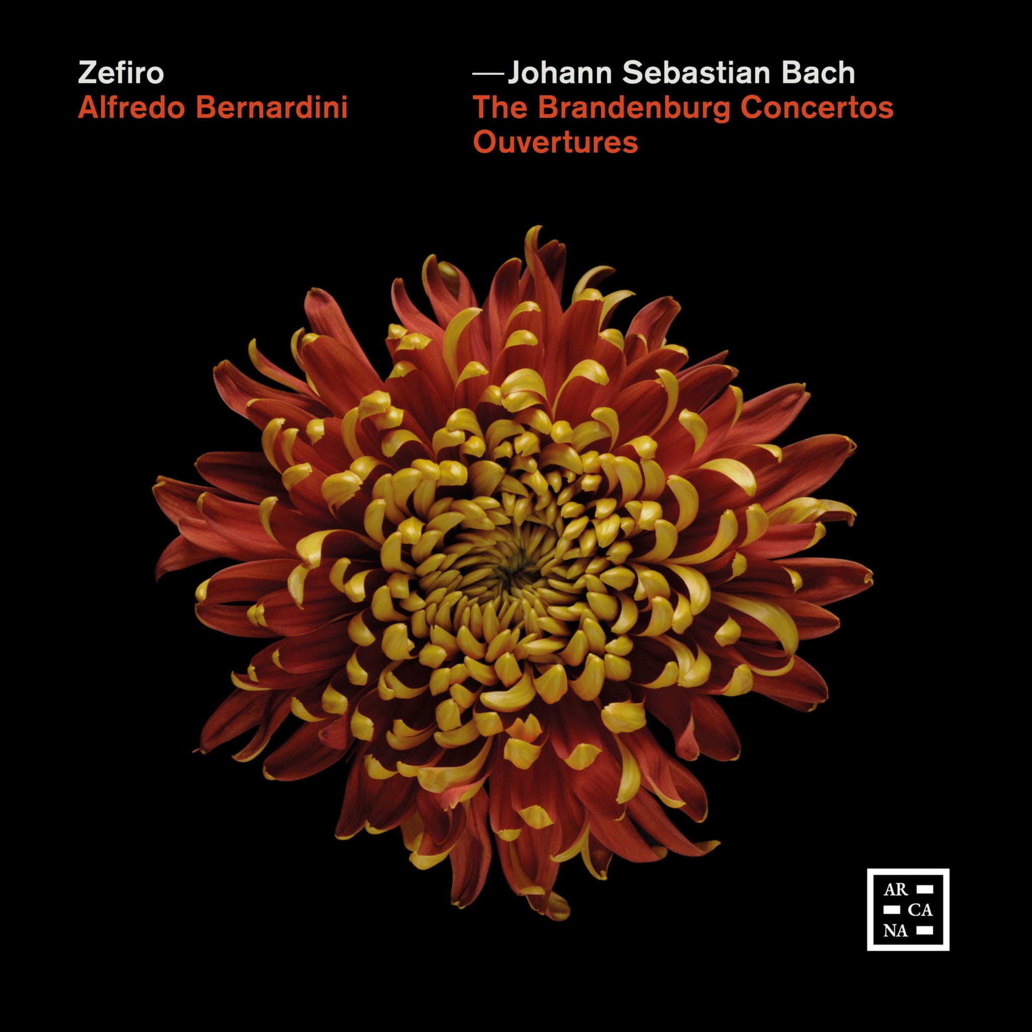 Bach: The Brandenburg Concertos & Ouvertures / Bernardini, Zefiro