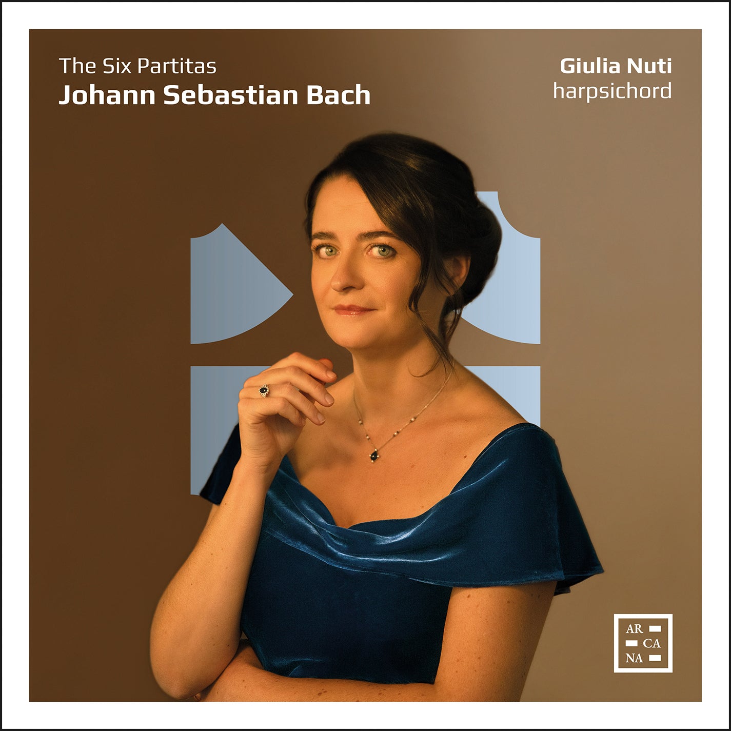 J.S. Bach: The Six Partitas / Giulia Nuti